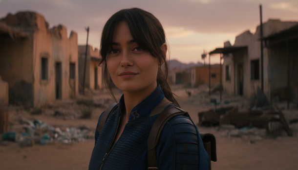 Ella Purnell on Lucy’s Gritty Transformation in Fallout Season 2