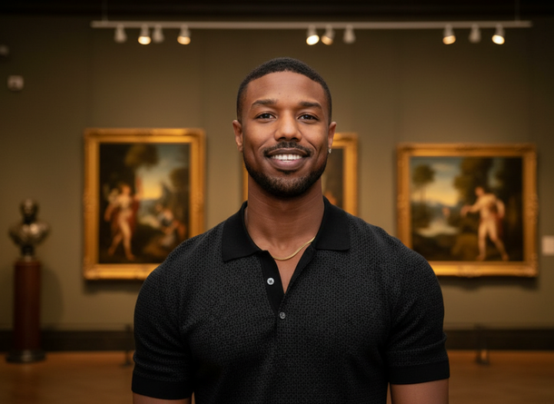 Michael B. Jordan Reveals His Top Two Movie Villains of All Time