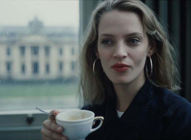 Uma Thurman’s Journey: When Success Still Feels Out of Reach