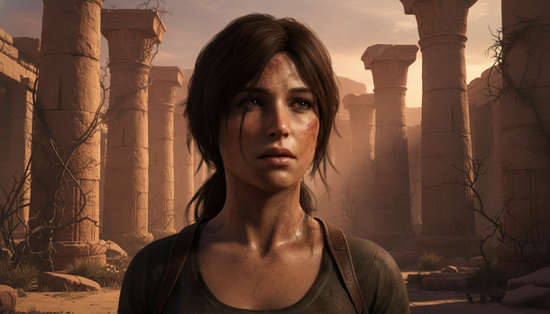 Sigourney Weaver Joins Amazon’s Tomb Raider Series With Sophie Turner