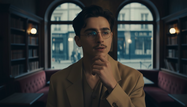 Timothée Chalamet Reflects on Years of Standout Performances