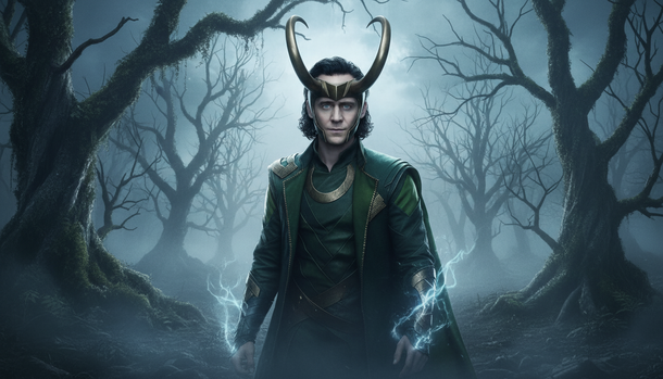 Rick Riordan Reveals Why His Loki Differs From Marvel’s Trickster