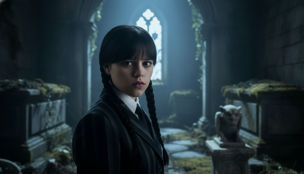 Wednesday Season 2 Viewership Plummets Despite Historic Netflix Ranking