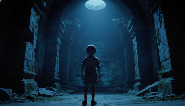 Mysterious Spielberg UFO Film Teased With Times Square Billboard