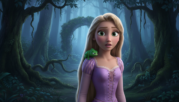 Disney’s Tangled Live-Action Casting Shocker: Sadie Sink Steps Aside