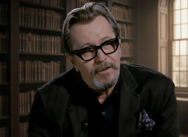 Gary Oldman Foresaw Heath Ledger’s Oscar Triumph for The Joker