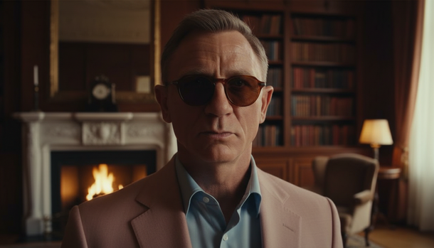 Daniel Craig Shares Thoughts on Muppets 'Knives Out' Spoof Before Netflix Premiere