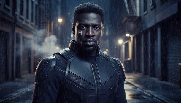 Lupin’s Omar Sy Once Played a Forgotten Marvel X-Men Hero