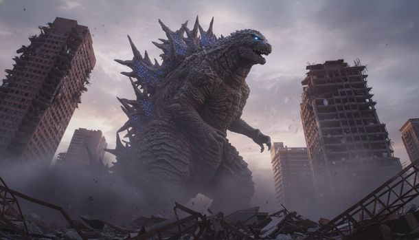 James Cameron Offers to Step In on Godzilla Minus One Sequel