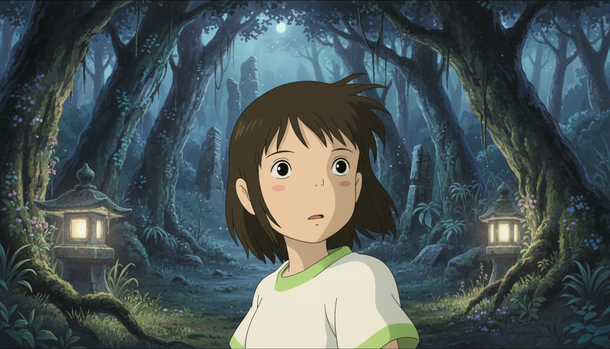 Why Spirited Away Still Captivates Japan After 24 Years
