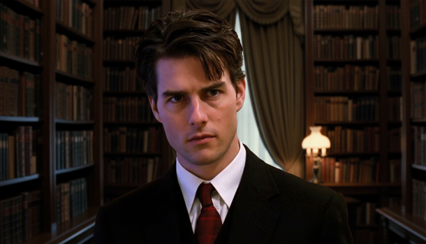 Tom Cruise’s Eyes Wide Shut Sparks Debate With Epstein Parallels