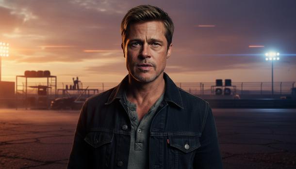 F1: The Movie Races Onto Apple TV Plus With High-Octane Drama