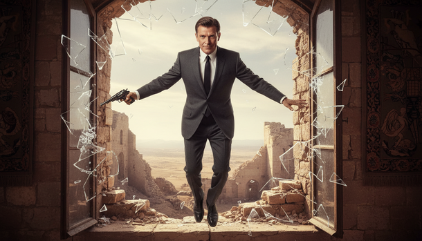 All 26 James Bond Films, Including 'Never Say Never Again,' Hit Netflix