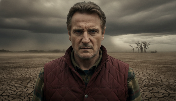 Liam Neeson Faces Backlash for Narrating Controversial Anti-Vaxx Film