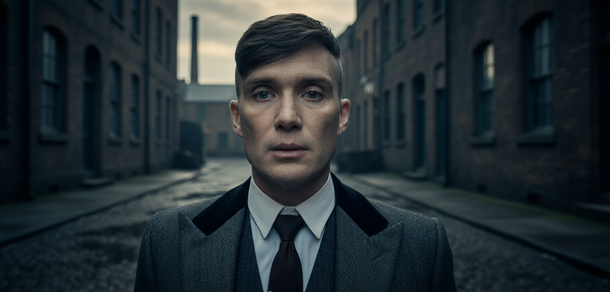 Cillian Murphy Transforms for Peaky Blinders: The Immortal Man Movie
