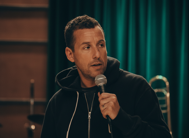 Adam Sandler’s Surprising Favorite Album and George Clooney’s Classic Pick