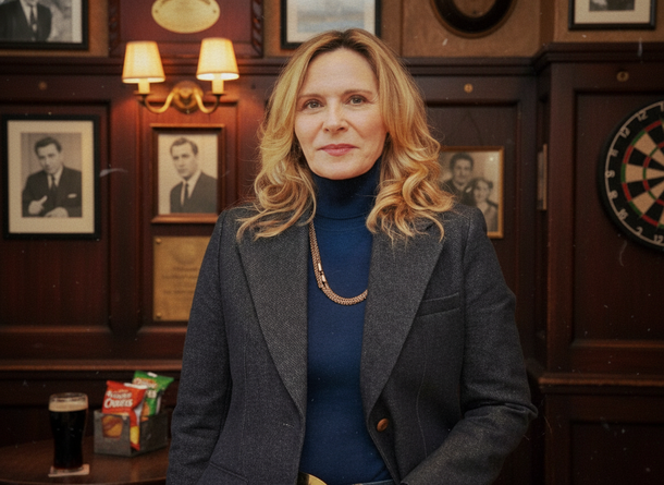 Kim Cattrall Missed Out on a Major ‘Coronation Street’ Cameo