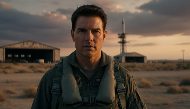 Tom Cruise’s Ambitious Space Film With NASA Reportedly Canceled