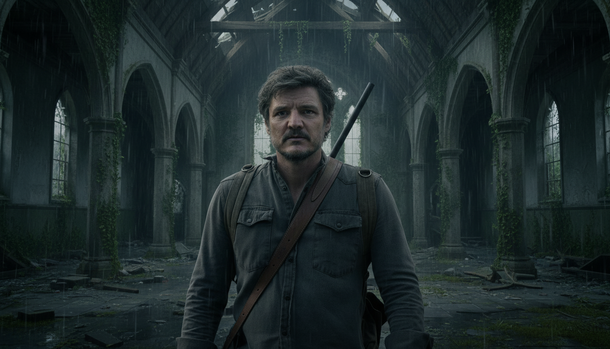 Neil Druckmann Pokes Fun at Netflix’s Warner Bros. Takeover at Game Awards