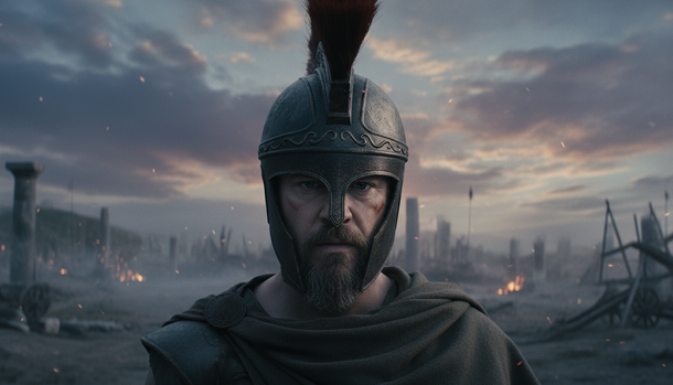 Matt Damon’s Trojan Horse Scene Leaks: Will Avengers: Doomsday Be Next?