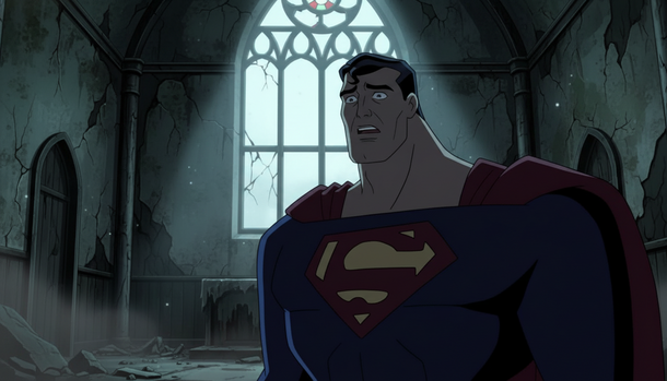 One Justice League Unlimited Episode Exposed Superman’s Deepest Fear