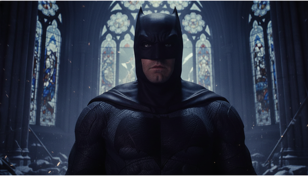 Guillermo del Toro’s Lost Justice League Dark: Constantine, Batman, and Unseen DC Legends