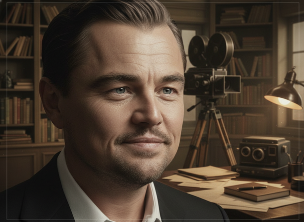 Leonardo DiCaprio’s 35-Year Dream: Finally Teaming Up With Michael Mann