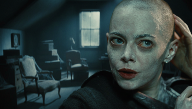 Emma Stone Eyes Oscar Milestone as Bugonia Gains Momentum