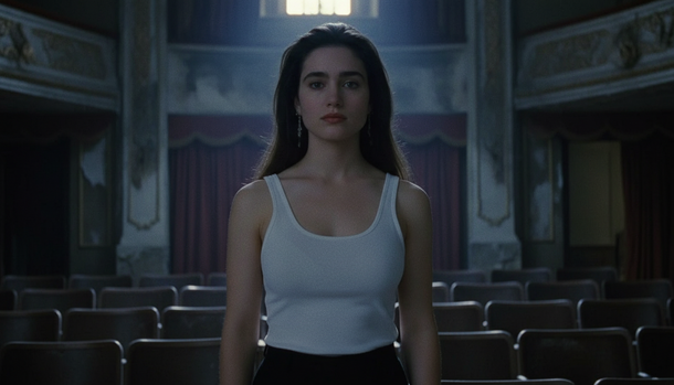 Jennifer Connelly Opens Up About Her Uncomfortable Career Opportunities Scene