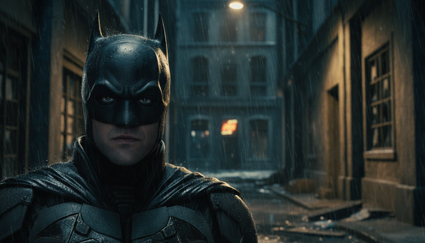 Brad Pitt Turns Down Key Role in The Batman 2 as Scarlett Johansson Circles Cast