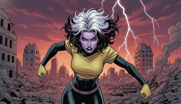 Will Rogue Join Avengers: Doomsday? Her Powers and MCU Future