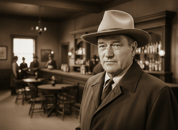 How Frank Sinatra Forgave His Hollywood Rival John Wayne