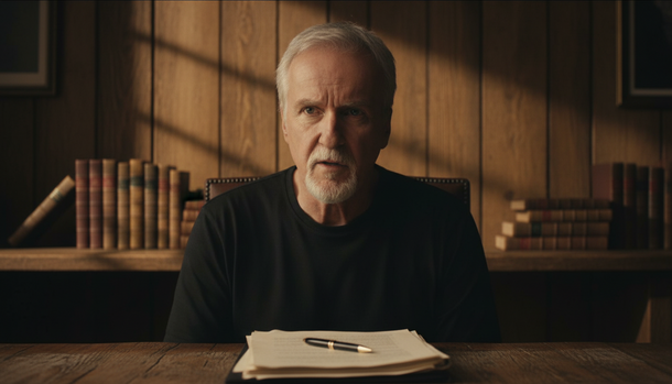 James Cameron Slams Netflix-Warner Bros. Deal, Sparks Industry Debate