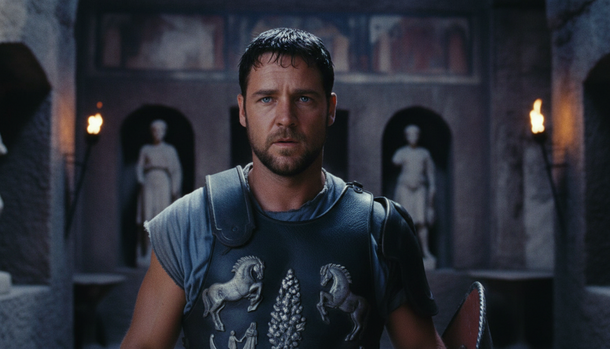 Russell Crowe Shares Frustration Over 'Gladiator II' Changes