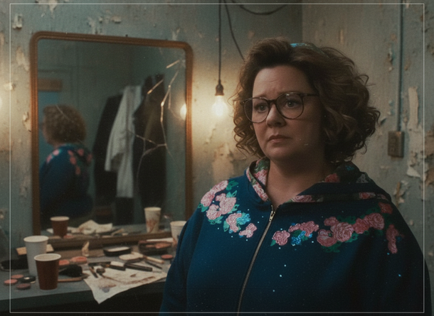 Melissa McCarthy Opens Up About Toxic Set That Made Her Sick