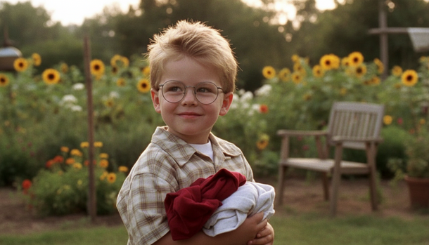 Tom Cruise and the Jerry Maguire Kid: Viral Photo Mix-Up Explained