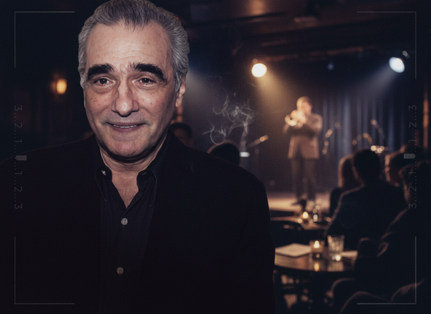 Bob Dylan Reveals the Martin Scorsese Film He Loves Most