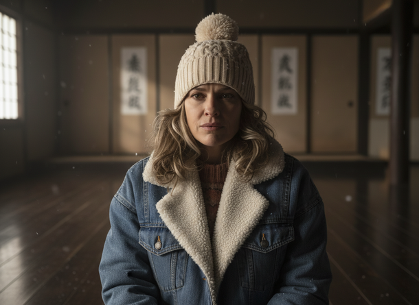 Why Hilary Swank Declined a Return to the Karate Kid Universe