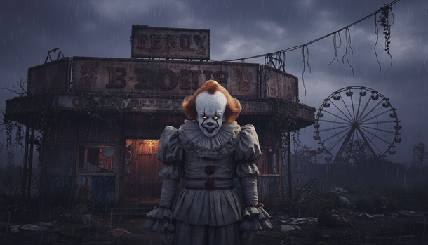 Andy Muschietti Eyes Epic 6-Hour It Supercut With Unseen Scenes