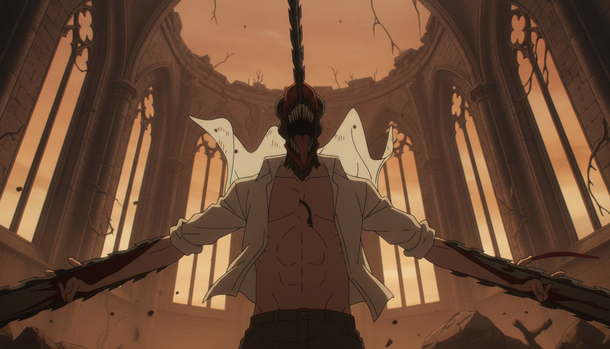 10 Hollywood Movie Easter Eggs Hidden in Chainsaw Man: Reze Arc