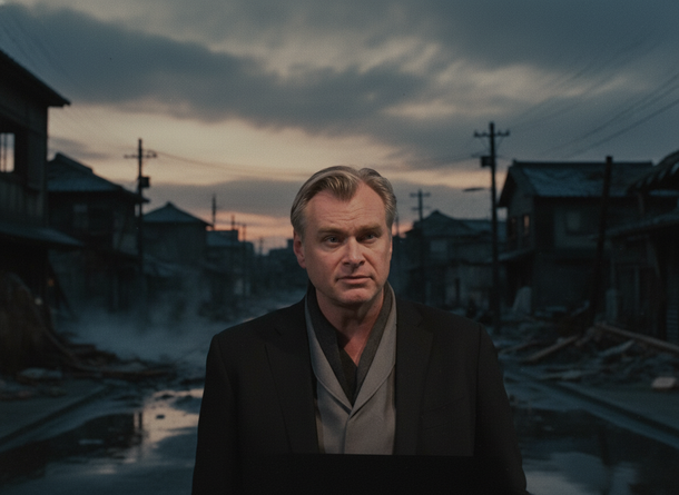Christopher Nolan Hails Godzilla Minus One as a Must-See Masterpiece