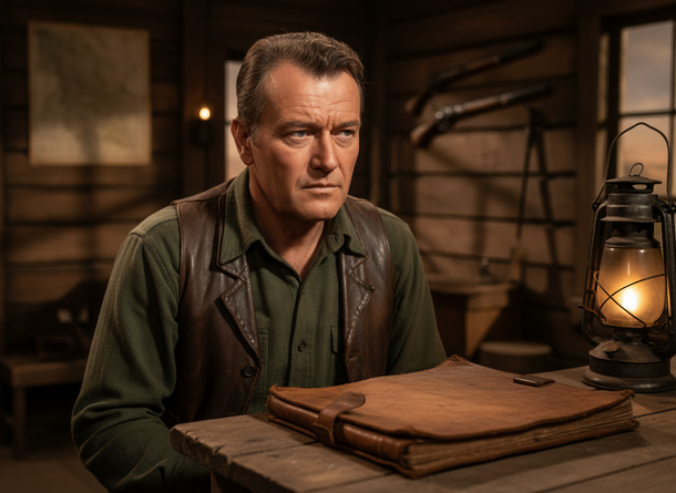 How a Script Swap Sparked John Wayne’s On-Set Fury