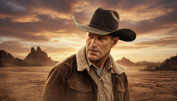 Aaron Eckhart and Jesse V. Johnson Reveal the Grit Behind Thieves Highway