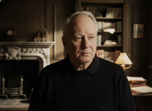 Stellan Skarsgård Opens Up About His Most Uncomfortable On-Screen Moment