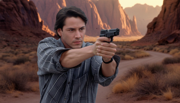 Point Break Sequel Series Brings Keanu Reeves’ Classic to TV