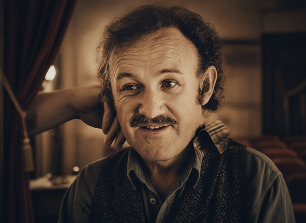 How Errol Flynn Sparked Gene Hackman’s Lifelong Passion for Acting