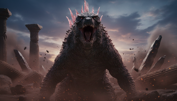 Godzilla x Kong: Supernova May Unleash SpaceGodzilla in Hollywood Debut