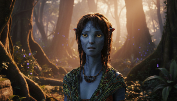 Sigourney Weaver on Kiri’s Mystique and Reuniting With James Cameron