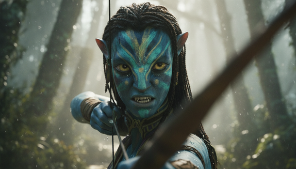'Avatar: Fire and Ash' Sets New Franchise Benchmark on Rotten Tomatoes