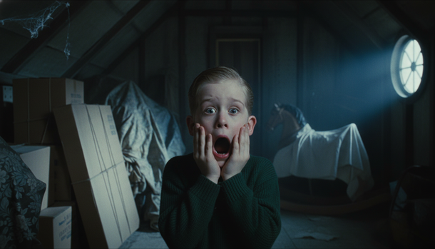 Macaulay Culkin Reveals His Vision for a New 'Home Alone' Sequel